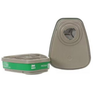 3M™ Cartucho Amoniaco Metilamina No. 6004