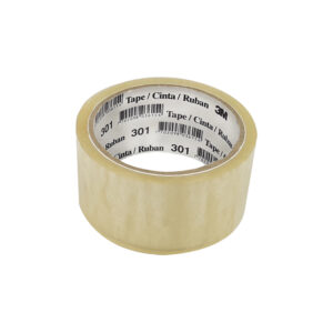 3M™ Scotch® Cinta De Empaque Transparente 48 mm x 100 m