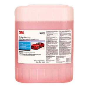 3M™ Jabón Para Lavado De Autos No. 38378 de 5 Gal