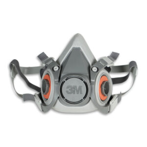 3M™ Paquete de respirador de cartucho doble 07178, vapor orgánico/P95, mediano