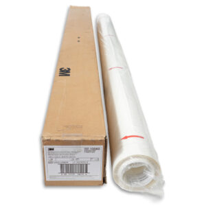 3M™  Película para Protección de Pintura Serie 100 Brillante, 10060, Con Capa Protectora, 1.52 m x 15.24 m, 1 Rollo/Caja