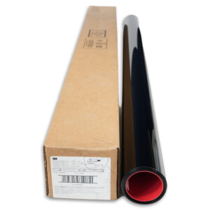 3M™ Película para Ventanas Automotrices Serie Color Stable, CS IR 15, Logo, 1.52 m x 30.48 m, 1 Rollo/Caja
